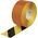 Brady Black/Yellow Vinyl 30.48m Lane Marking Tape, 1.27mm Thickness