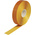 Brady Yellow Vinyl 30.48m Lane Marking Tape, 1.27mm Thickness