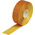 Brady Yellow Vinyl 30.48m Lane Marking Tape, 0.05in Thickness
