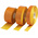 Brady Yellow Vinyl 30.48m Lane Marking Tape, 1.27mm Thickness