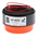 RS PRO Amber Flashing Beacon, 18 → 30 V dc, Stud Mount, Surface Mount, Xenon Bulb, IP67
