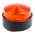 RS PRO Amber Flashing Beacon, 18 → 30 V dc, Stud Mount, Surface Mount, Xenon Bulb, IP67