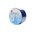3M Scotch 764 Blue Vinyl 33m Lane Marking Tape, 0.125mm Thickness
