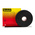 3M Scotch® 23 Black Self Amalgamating Tape 19mm x 9m