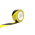 Coba Europe Black/Yellow PVC 33m Hazard Tape