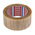 Tesa 4124 Transparent Packing Tape, 66m x 50mm