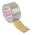 Tesa 4124 Brown Packing Tape, 66m x 50mm