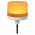 RS PRO Amber Steady Beacon, 24 Vdc, Screw Mount, LED Bulb, IP66