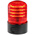 RS PRO Red Multiple Effect Beacon, 120 V, 240 V, Base Mount, LED Bulb