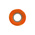 Never Let Go Orange Self Amalgamating Tape 25mm x 2.8m