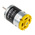 RS PRO Geared DC Motor, 24.6 W, 3 → 7.2 V dc, 107.3 gcm, 22356 rpm, 2.3mm Shaft Diameter