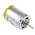 RS PRO Geared DC Motor, 24.6 W, 3 → 7.2 V dc, 107.3 gcm, 22356 rpm, 2.3mm Shaft Diameter