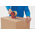 Tesa 4089 Transparent Packing Tape, 100m x 75mm
