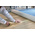 Tesa White Cloth 25m Floor Tape, 0.2mm Thickness
