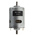 RS PRO Brushed DC Motor, 80.16 W, 12 V dc, 92.13 mNm, 8311 rpm, 6.35mm Shaft Diameter