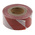 JSP Red/White PE 500m Non-adhesive Barrier Tape