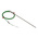 RS PRO Type K Thermocouple 150mm Length, 3mm Diameter → +1100°C