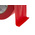 3M Scotch 764 Red Vinyl 33m Lane Marking Tape, 0.13mm Thickness