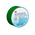 3M Scotch 764 Green Vinyl 33m Lane Marking Tape, 0.13mm Thickness