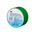 3M Scotch 764 Green Vinyl 33m Lane Marking Tape, 0.13mm Thickness