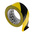 3M Scotch 766 Black, Yellow Vinyl 33m Lane Marking Tape, 0.13mm Thickness
