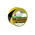 3M Scotch 766 Black, Yellow Vinyl 33m Lane Marking Tape, 0.13mm Thickness