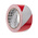 3M Scotch 767 Red, White Vinyl 33m Lane Marking Tape, 0.13mm Thickness