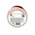 3M Scotch 767 Red, White Vinyl 33m Lane Marking Tape, 0.13mm Thickness