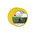 3M Scotch 764 Yellow Vinyl 33m Lane Marking Tape, 0.13mm Thickness