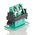 RS PRO Fascia Thermocouple Connector for Use with Type K Thermocouple, Miniature Size, IEC Standard