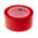 3M Scotch 471 Red Vinyl 33m Lane Marking Tape, 0.14mm Thickness