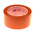 3M Scotch 471 Orange Vinyl 33m Lane Marking Tape, 0.14mm Thickness