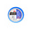 3M Scotch 471 Blue Vinyl 33m Lane Marking Tape, 0.14mm Thickness