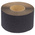 RS PRO Black Polyethylene 18.3m Hazard Tape, 0.05mm Thickness