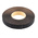 RS PRO Black Polypropylene 18.3m Hazard Tape, 1.05mm Thickness