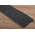 RS PRO Black Polypropylene 18.3m Hazard Tape, 0.05mm Thickness