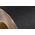 RS PRO Black Polyethylene 18.3m Hazard Tape, 0.05mm Thickness