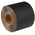 RS PRO Black Polyethylene 18.3m Hazard Tape, 0.05mm Thickness