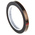 3M 60 Black PTFE Tape, 33m x 12mm x 0.10mm