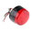 RS PRO Red Flashing Beacon, 10 → 100 V dc, Screw Mount, LED Bulb, IP67
