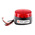 RS PRO Red Flashing Beacon, 10 → 100 V dc, Screw Mount, LED Bulb, IP67