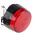 RS PRO Red Flashing Beacon, 110 → 230 V ac, Screw Mount, LED Bulb, IP67