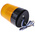 RS PRO Amber Flashing Beacon, 110 → 230 V ac, Screw Mount, LED Bulb, IP67