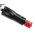 RS PRO Green Flashing Beacon, 10 → 100 V dc, Magnetic Mount, LED Bulb, IP56