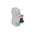 ABB High Performance S800N MCB, 1P, 100A Curve D, 400V AC, 36 kA Breaking Capacity