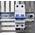 Allen Bradley 1492 1492-SPM MCB, 2P, 10A Curve B, 277V AC, 96V DC, 10 kA Breaking Capacity