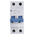 Allen Bradley 1492 1492-SPM MCB, 2P, 10A Curve B, 277V AC, 96V DC, 10 kA Breaking Capacity