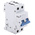 Allen Bradley 1492 1492-SPM MCB, 2P, 10A Curve B, 277V AC, 96V DC, 10 kA Breaking Capacity