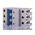 Allen Bradley 1492 1492-SPM MCB, 3P, 16A Curve B, 277V AC, 10 kA Breaking Capacity