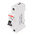 ABB System Pro M Compact S200 MCB, 1P, 6A Curve K, 253V AC, 72V DC, 6 kA Breaking Capacity